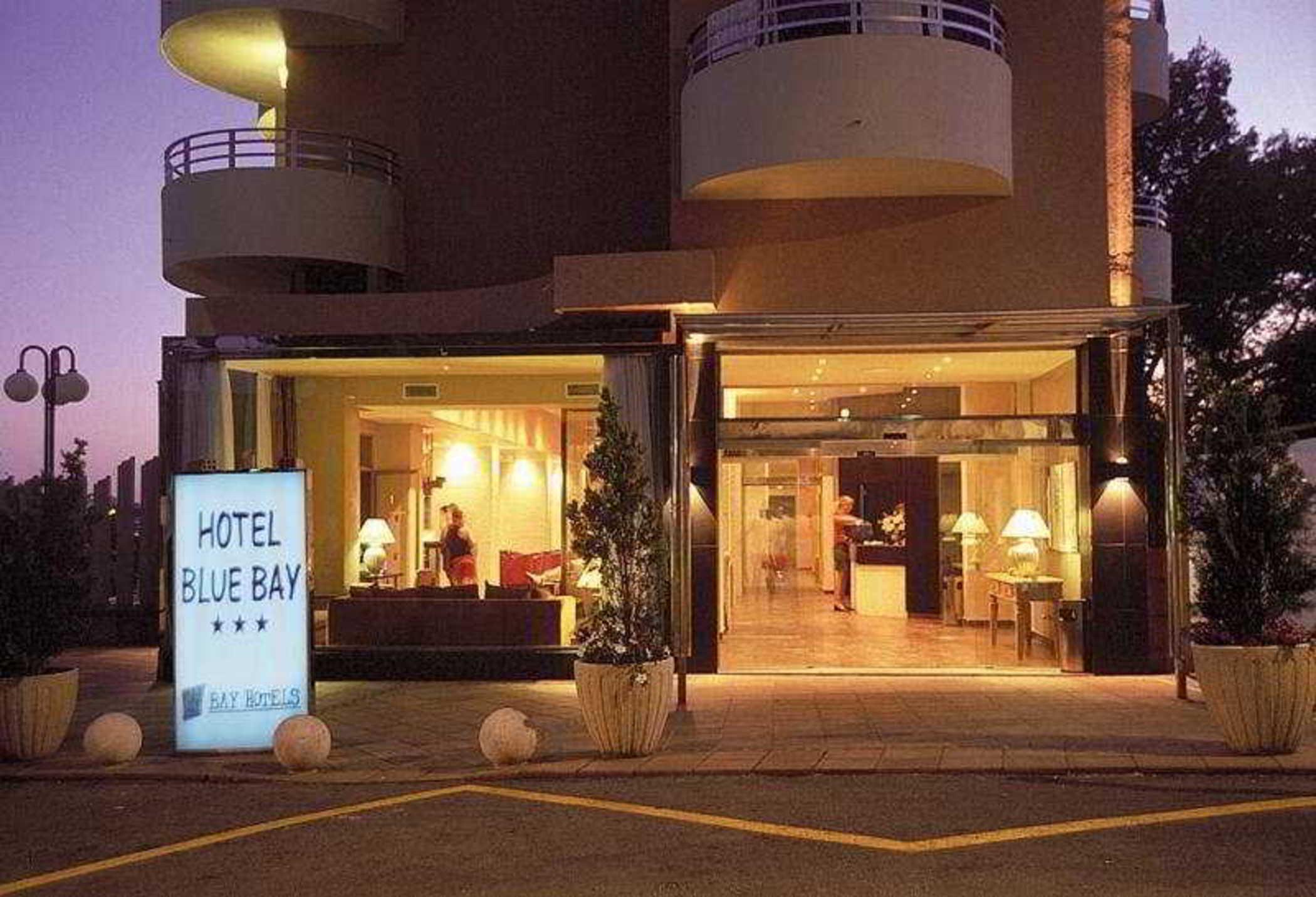 מלון Cala Major  Mll Blue Bay מראה חיצוני תמונה